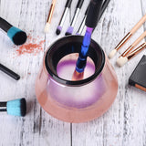 Electric Makeup Brush Cleaner