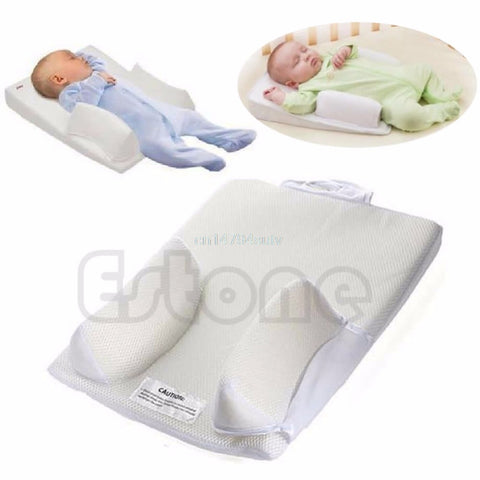 Ultimate Vent Fixed Position Baby Pillow