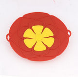 Silicone Spill Stopper Cover