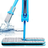 Self-Wringing Double Sided Flat Mop