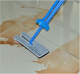 Self-Wringing Double Sided Flat Mop