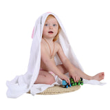 Kids Towel Toddler Cotton Bathrobe