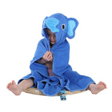 Kids Towel Toddler Cotton Bathrobe