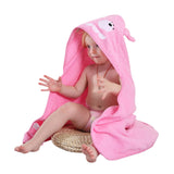 Kids Towel Toddler Cotton Bathrobe