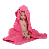 Kids Towel Toddler Cotton Bathrobe