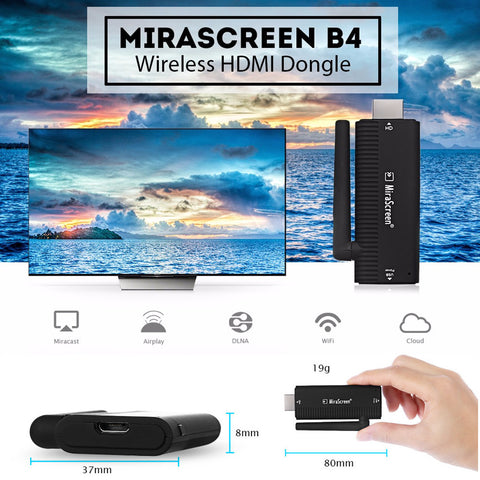 MiraScreen Wireless HDMI Dongle