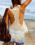 Bkning Lace Beach Wear