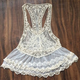 Bkning Lace Beach Wear