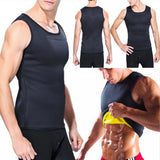 Men Vests Body Shaper Vest
