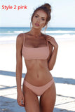 Summer Beach Wear Push Up Swimwear