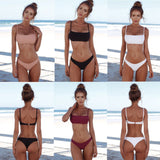 Summer Beach Wear Push Up Swimwear