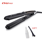 Steam Hair Straightener Curler Professional