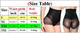 High Waist Trainer Hip Butt Lifter Body Shaper