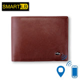 Smart Wallet Genuine Leather