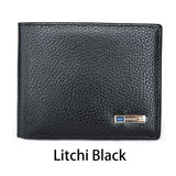 Smart Wallet Genuine Leather