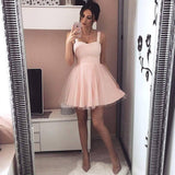 Tulle Gown Dress