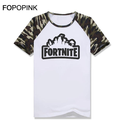 Fortnite Game T Shirt