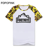 Fortnite Game T Shirt