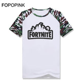 Fortnite Game T Shirt