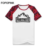 Fortnite Game T Shirt