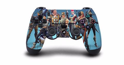 Fortnite PS4 Skin Sticker Decal