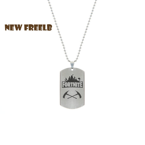 Fortnite Battle Royale Weapon Necklace