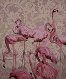 Digital DIY Painting Flamingo