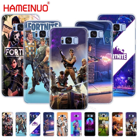 Fortnite Case Cover For Samsung Galaxy