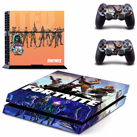 Game Fortnite Battle Royale PS4 Skin