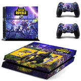 Game Fortnite Battle Royale PS4 Skin