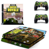 Game Fortnite Battle Royale PS4 Skin