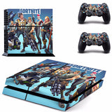 Game Fortnite Battle Royale PS4 Skin