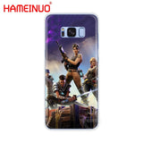 Fortnite Case Cover For Samsung Galaxy
