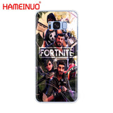 Fortnite Case Cover For Samsung Galaxy