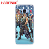 Fortnite Case Cover For Samsung Galaxy