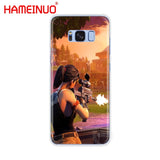 Fortnite Case Cover For Samsung Galaxy