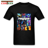 GTA 5 Design Fortnite Cover T-shirt
