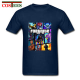 GTA 5 Design Fortnite Cover T-shirt