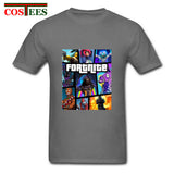 GTA 5 Design Fortnite Cover T-shirt