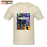 GTA 5 Design Fortnite Cover T-shirt