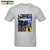 GTA 5 Design Fortnite Cover T-shirt