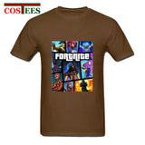 GTA 5 Design Fortnite Cover T-shirt