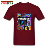 GTA 5 Design Fortnite Cover T-shirt