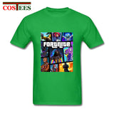 GTA 5 Design Fortnite Cover T-shirt