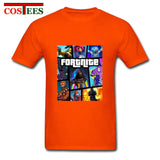 GTA 5 Design Fortnite Cover T-shirt