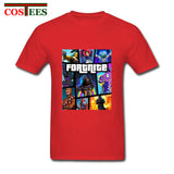 GTA 5 Design Fortnite Cover T-shirt