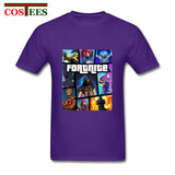 GTA 5 Design Fortnite Cover T-shirt
