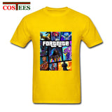 GTA 5 Design Fortnite Cover T-shirt