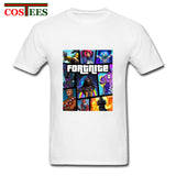 GTA 5 Design Fortnite Cover T-shirt