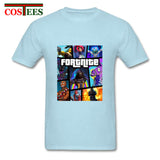 GTA 5 Design Fortnite Cover T-shirt